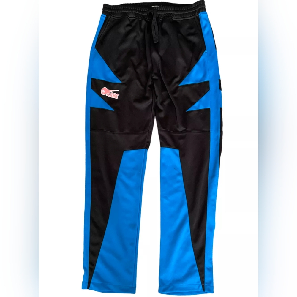 Pink Dolphin Black Blue Rare Pants Men's size XL